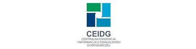 CEIDG - strona oficjalna