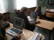 Laptopy dla uczniów szkoły w Kosierzu